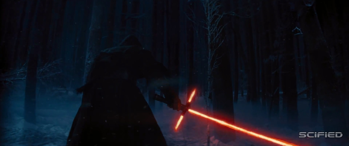 Star Wars: The Force Awakens Teaser